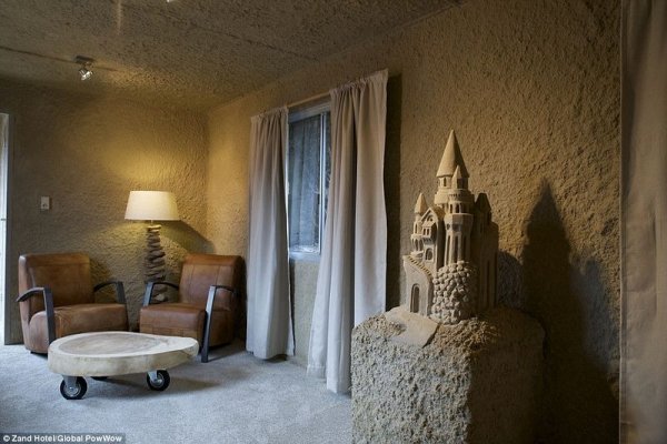 Снимка: Zand Hotel