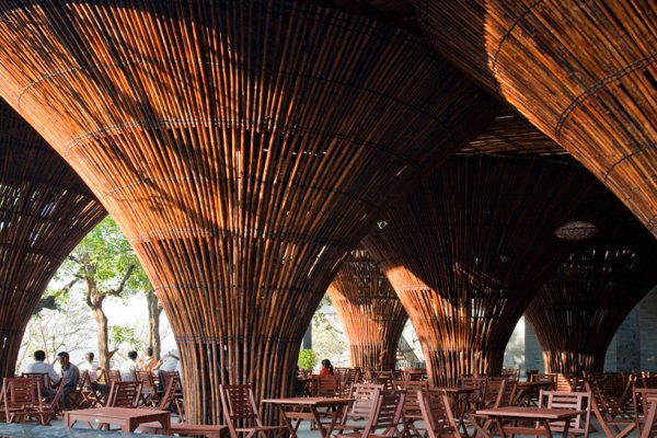 Снимка: Нiroyuki Оki/ Vo Trong Nghia Architects