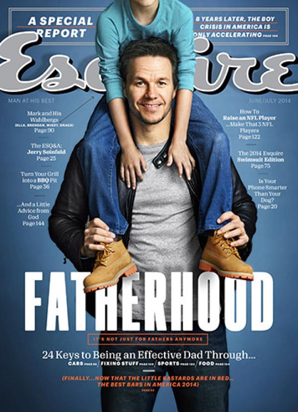 Снимка: Esquire