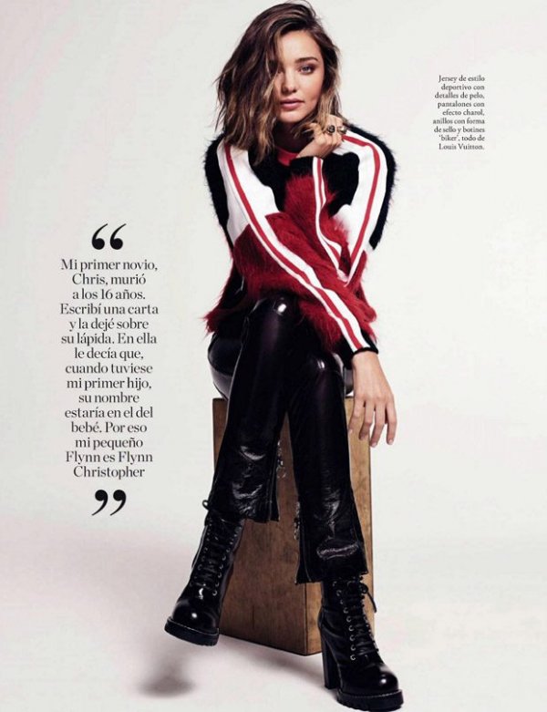 Снимка: ELLE