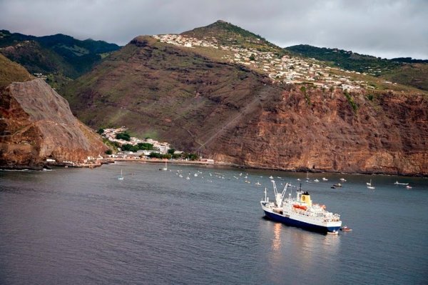 Снимка: sainthelena.gov.sh