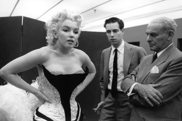 Някъде през март 1955 г. Снимка: сп. Elle/Getty