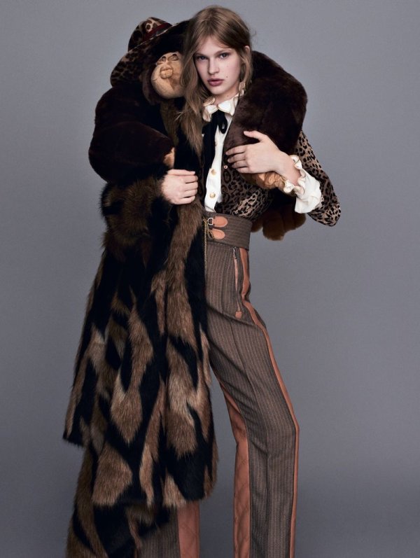 Снимка: Marie Claire