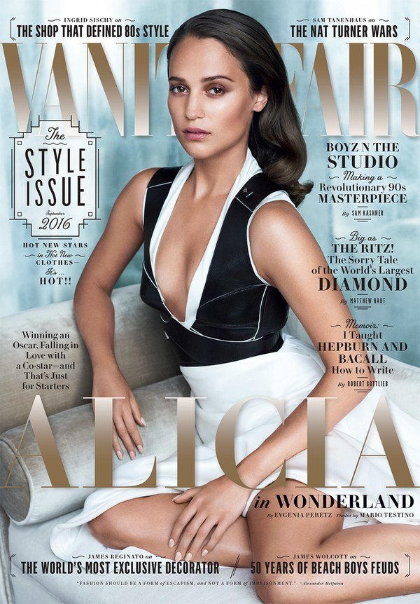 Снимка: Vanity Fair