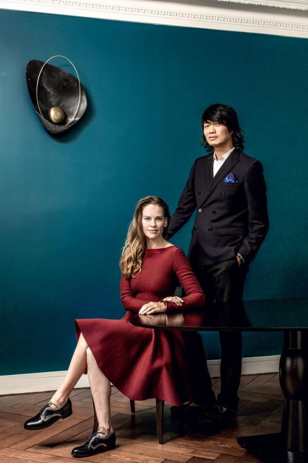 Снимка: architecturaldigest.com