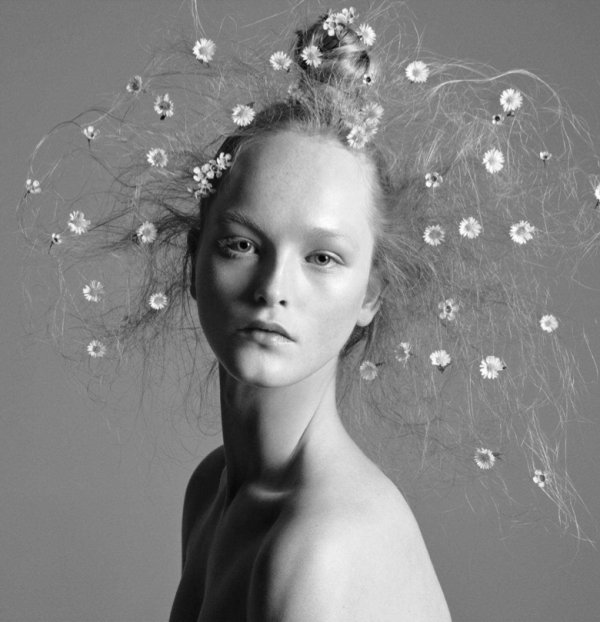 Снимка: Allure Magazine
