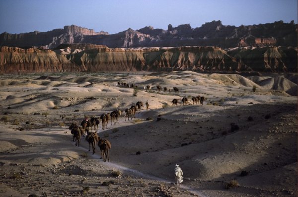 Снимка: Steve McCurry