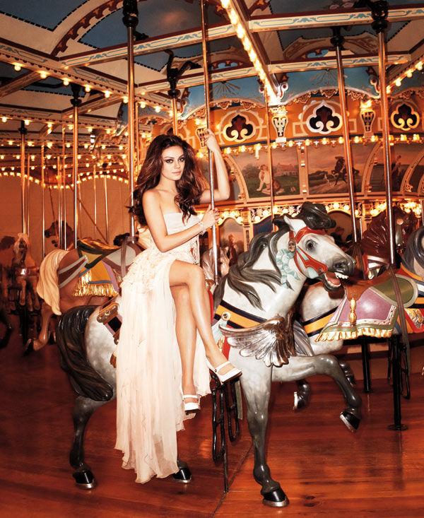 Снимка: Harper's Bazaar