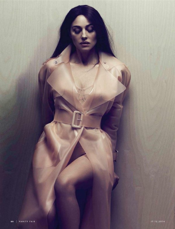 Снимка; Vanity Fair, Италия