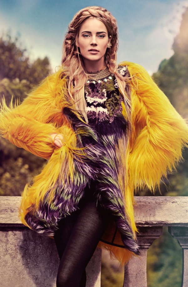 Снимка:  L’Officiel Paris