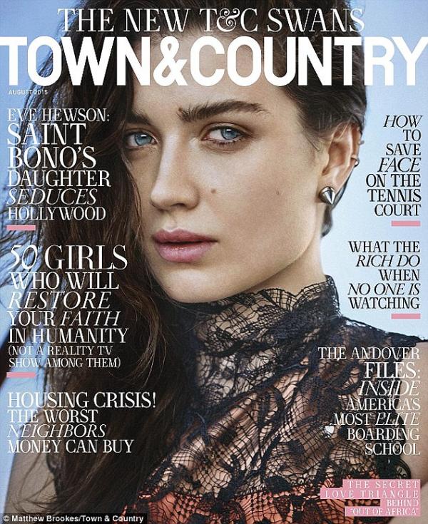 Снимка: Town&Country