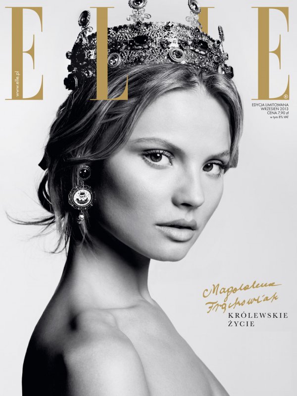 Снимка: ELLE 