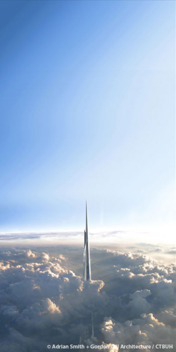 Снимка: Adrian Smith + Gordon Gill Architecture / CTBUH