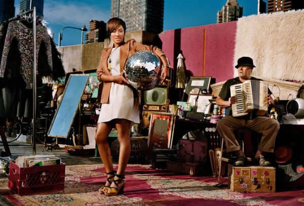 Кери ХилсънСнимка: Martin Schoeller