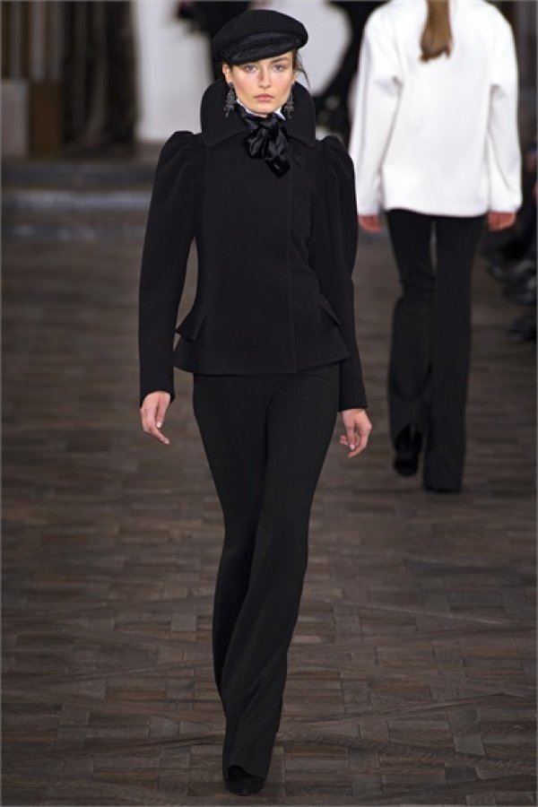 Снимка: Ralph Lauren, ЕСЕН/ЗИМА 2013