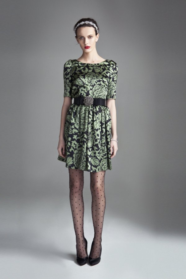 Temperley London