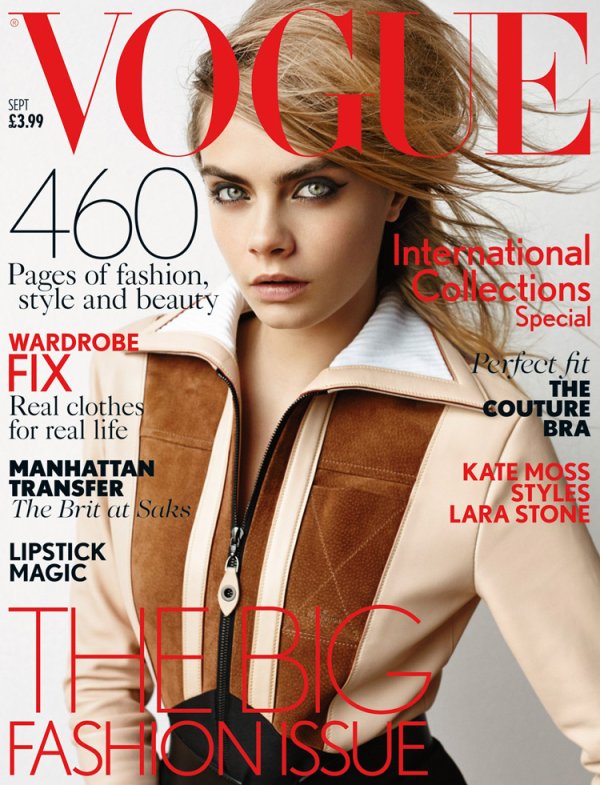 Снимка: Vogue