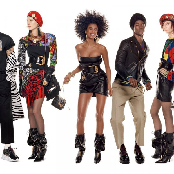 Снимка: Versace
