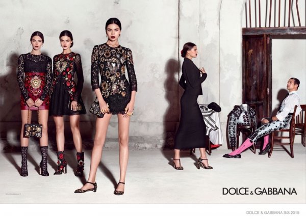 Снимка: Dolce & Gabbana