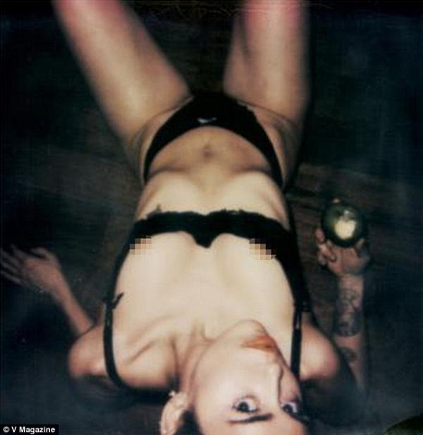 Снимка: V Magazine