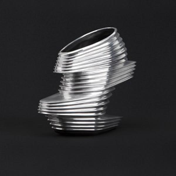 Обувка на Заха Хадид за United Nude, Снимка: United Nude