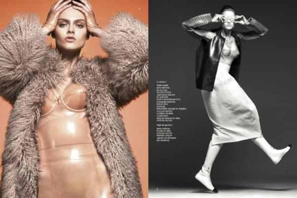 Снимка: French Revue de Modes