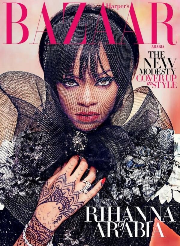 Снимка:Harper’s Bazaar
