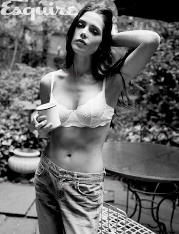 Снимка: Esquire magazine