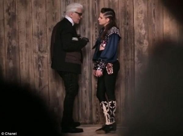 Снимка: Chanel