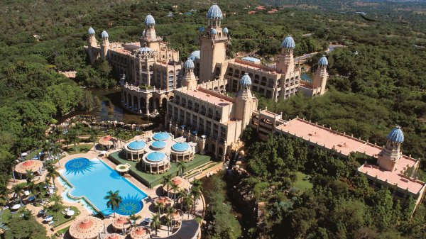 The Lost City, Снимка: southafrica.to