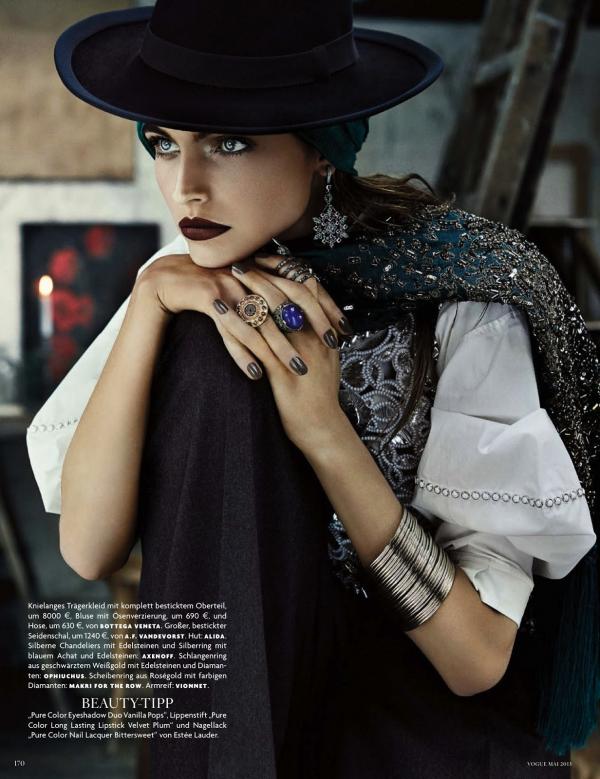 Снимка: сп.Vogue