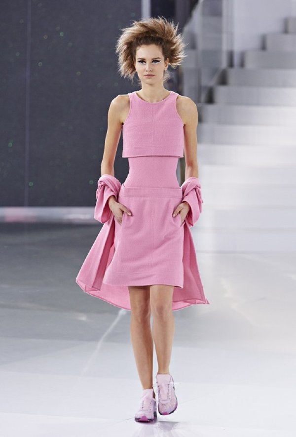 Chanel S/S 2014 Haute Couture Collection Снимка: Chanel