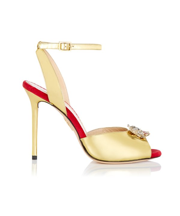 Снимка: Charlotte Olympia