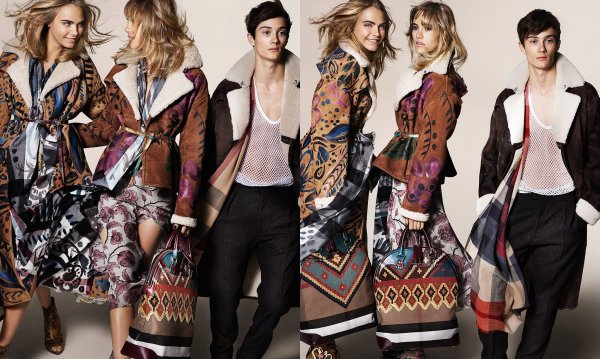 Снимка: Burberry