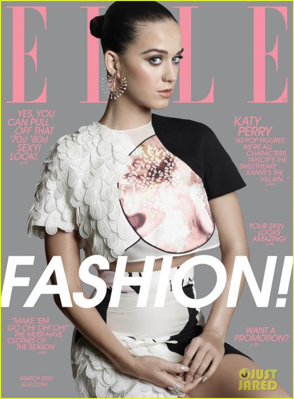 Снимка: ELLE