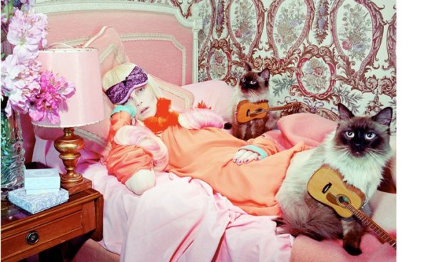 Снимка: Miles Aldridge