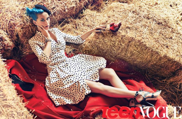 Снимка: Teen Vogue