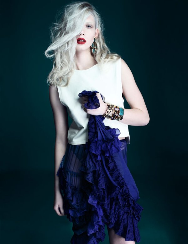 Снимка: fashiongonerogue.com