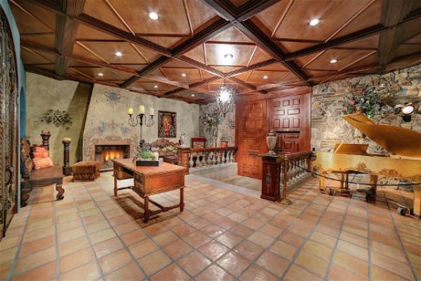 Снимка: celebrityhousepictures.com