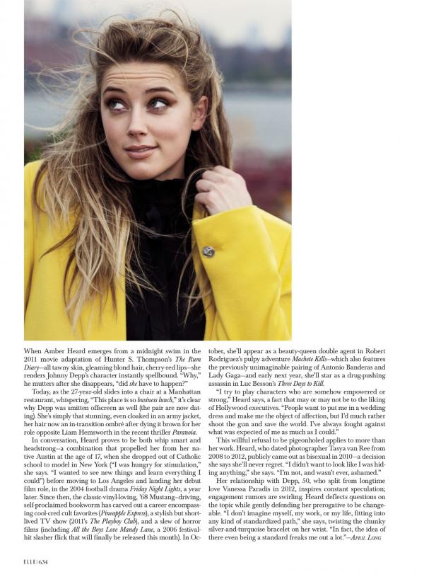 Снимка: Elle