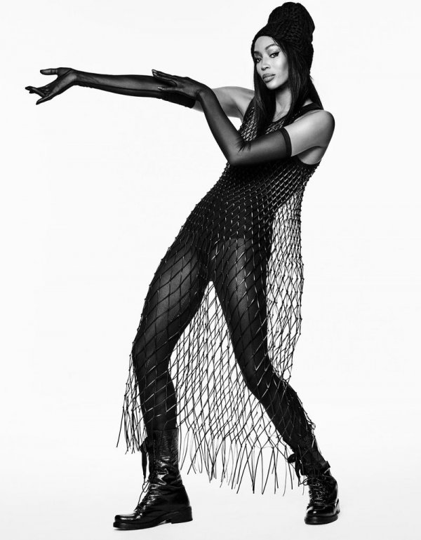 Снимка: Vogue Japan