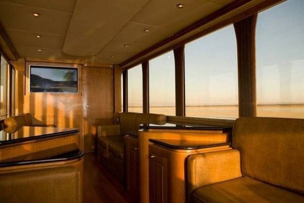 Снимка: House on Wheels