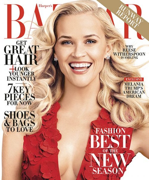 Снимка; сп. Harper's Bazaar