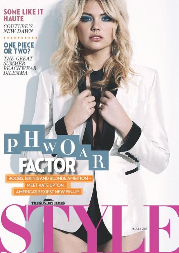 Снимка: The Sunday Times Style