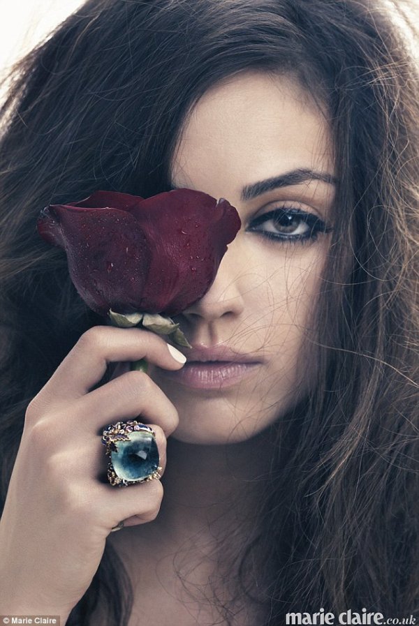 Снимка: сп. Marie Claire