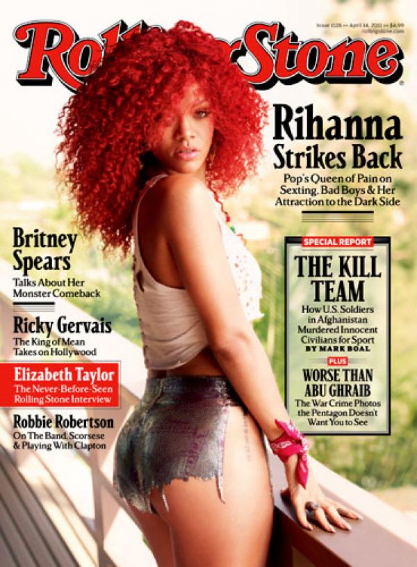 Снимка: Rolling Stone