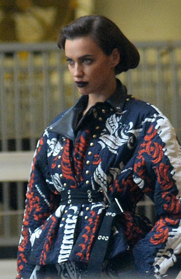 Снимка: сп. Vogue