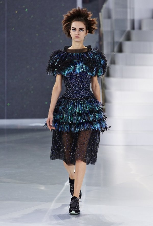 Chanel S/S 2014 Haute Couture Collection Снимка: Chanel