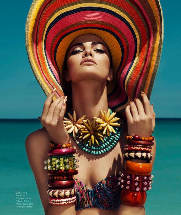Снимка: сп. Harper's Bazaar