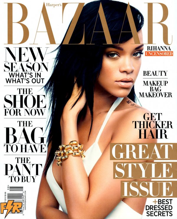 Снимка: сп. Harper's Bazaar